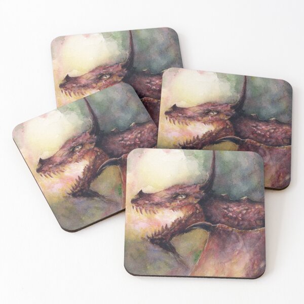 Item preview, Dragon's Breath designed and sold by Emma Kirsopp.