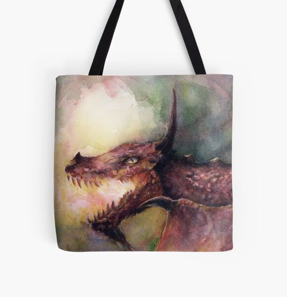 Item preview, Dragon's Breath designed and sold by Emma Kirsopp.