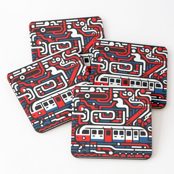 Item preview, London Underground designed and sold by sharon1210.