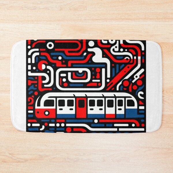 Item preview, London Underground designed and sold by sharon1210.