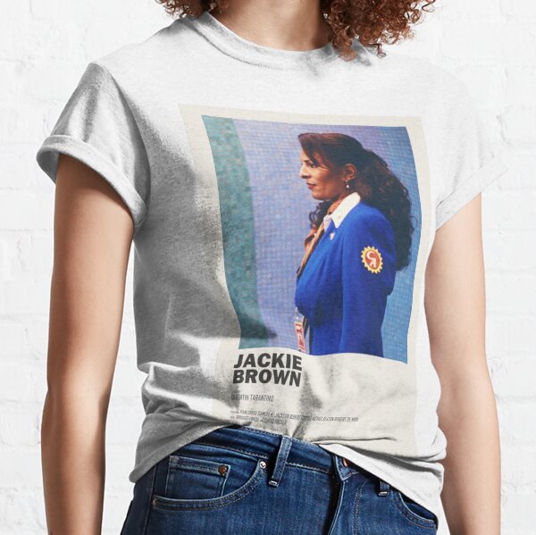 Jackie Brown T-Shirts for Sale | Redbubble