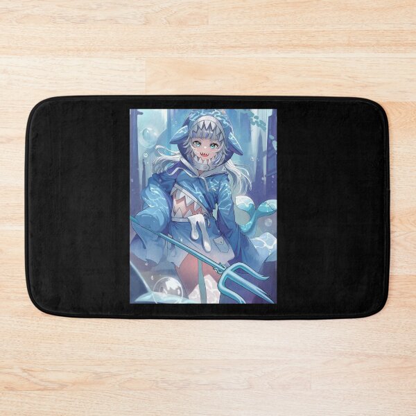 Item preview, Gawr Gura -  Hololive designed and sold by Camille-Miranda.