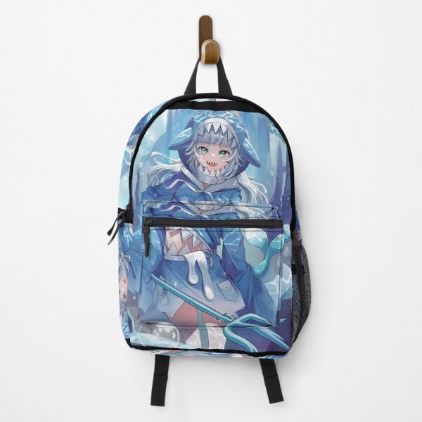 Item preview, Gawr Gura - Hololive designed and sold by Camille-Miranda.