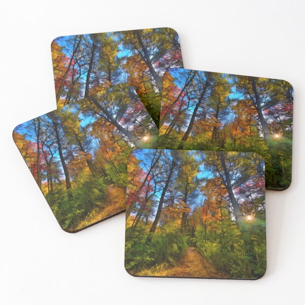 Item preview, Sunset trail designed and sold by Susan Gallup.