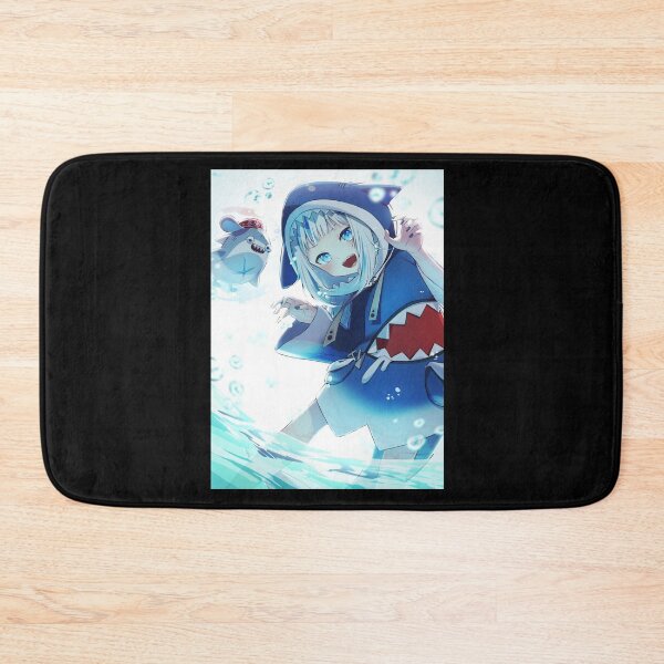 Item preview, Gawr Gura -  Hololive designed and sold by Camille-Miranda.