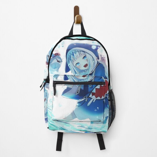 Item preview, Gawr Gura - Hololive designed and sold by Camille-Miranda.