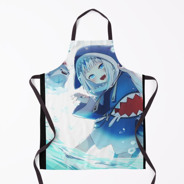 Item preview, Gawr Gura -  Hololive designed and sold by Camille-Miranda.
