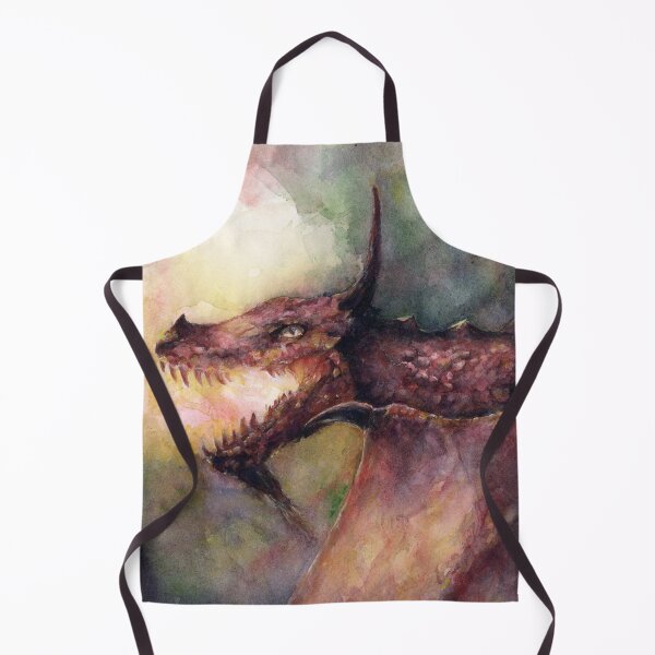 Item preview, Dragon's Breath designed and sold by Emma Kirsopp.