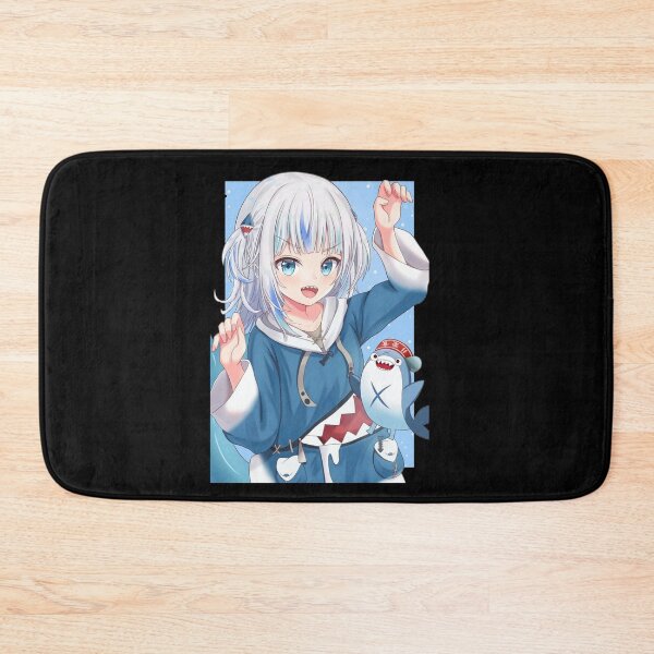 Item preview, Gawr Gura -  Hololive designed and sold by Camille-Miranda.