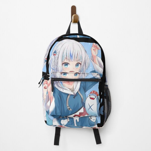 Item preview, Gawr Gura - Hololive designed and sold by Camille-Miranda.