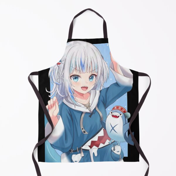 Item preview, Gawr Gura -  Hololive designed and sold by Camille-Miranda.