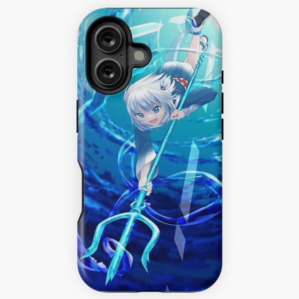 Item preview, Gawr Gura -  Hololive designed and sold by Camille-Miranda.
