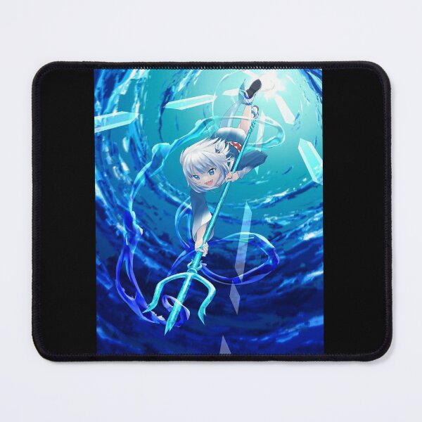 Item preview, Gawr Gura - Hololive designed and sold by Camille-Miranda.