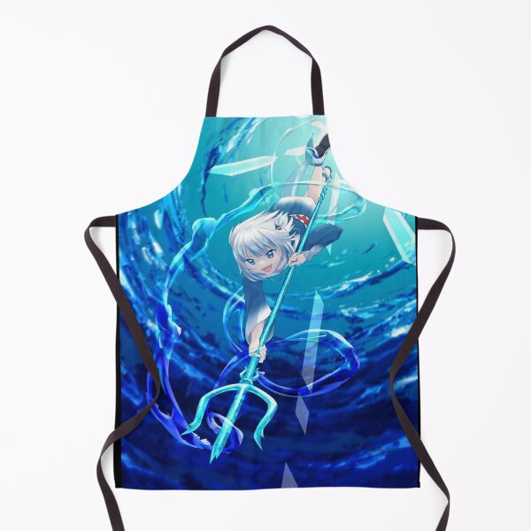Item preview, Gawr Gura - Hololive designed and sold by Camille-Miranda.