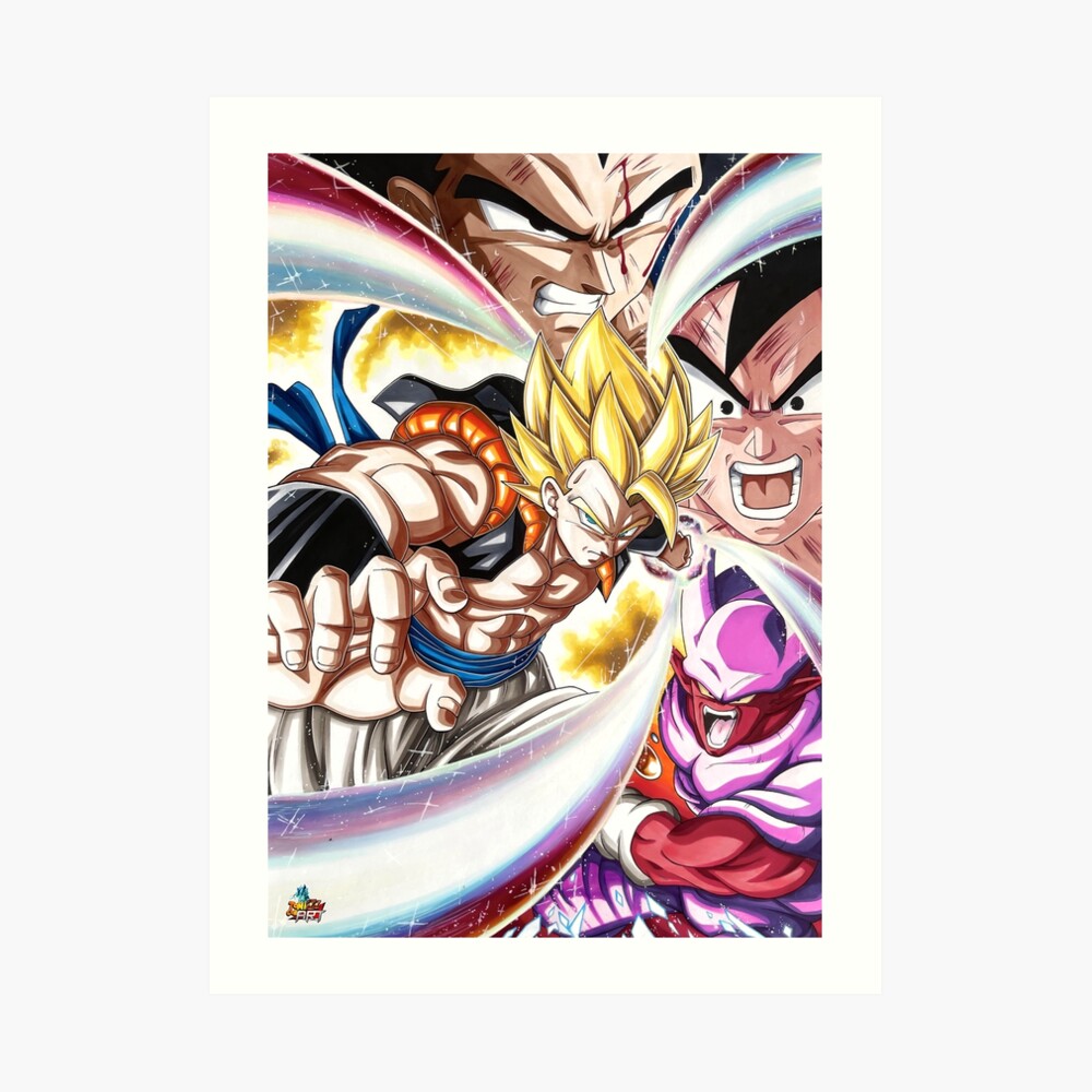 Limit Breaker SSJ4! Poster for Sale by tomizzconart