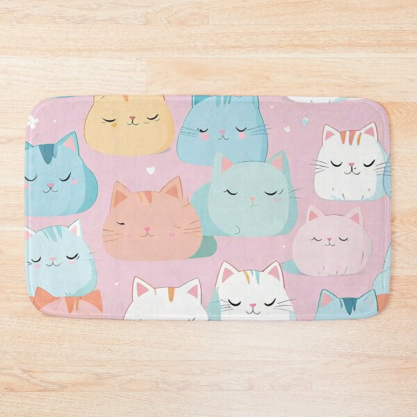 Artikelvorschau, 001 Cute Cats entworfen und verkauft von Alexis Art Collection.