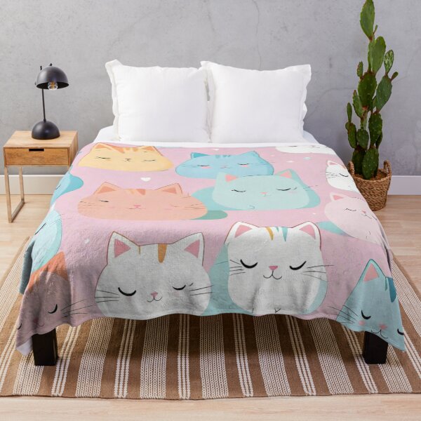 Artikelvorschau, 001 Cute Cats entworfen und verkauft von Alexis Art Collection.