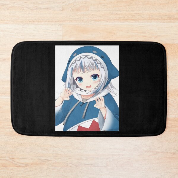Item preview, Gawr Gura -  Hololive designed and sold by Camille-Miranda.