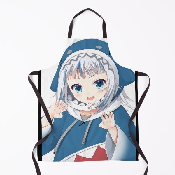 Item preview, Gawr Gura -  Hololive designed and sold by Camille-Miranda.
