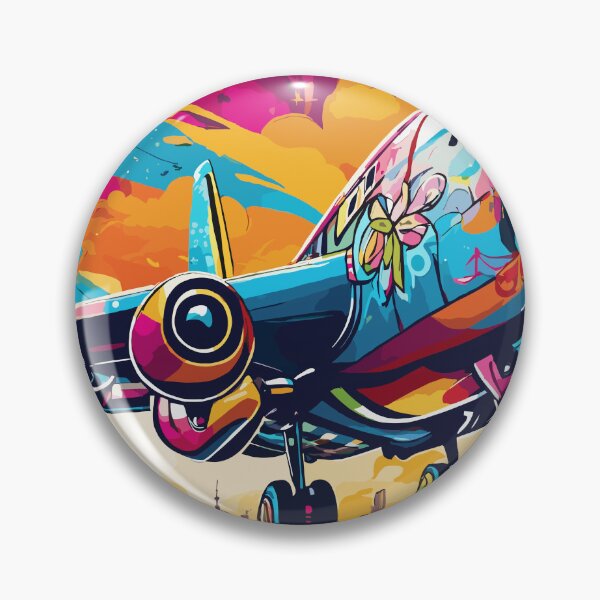 Item preview, Avión despego designed and sold by coolsima.