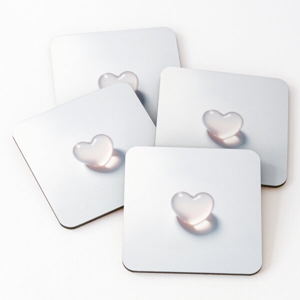 Item preview, [3DJelly Heart Series] 05 designed and sold by renderartworks.