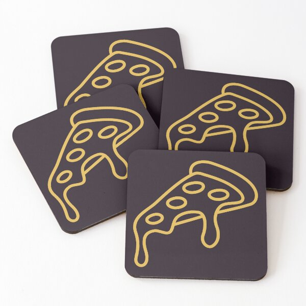 Item preview, Neon Sign Gooey New York Pizza designed and sold by pineconebutter.