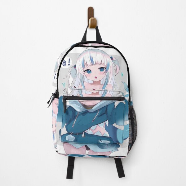 Item preview, Gawr Gura - Hololive designed and sold by Camille-Miranda.