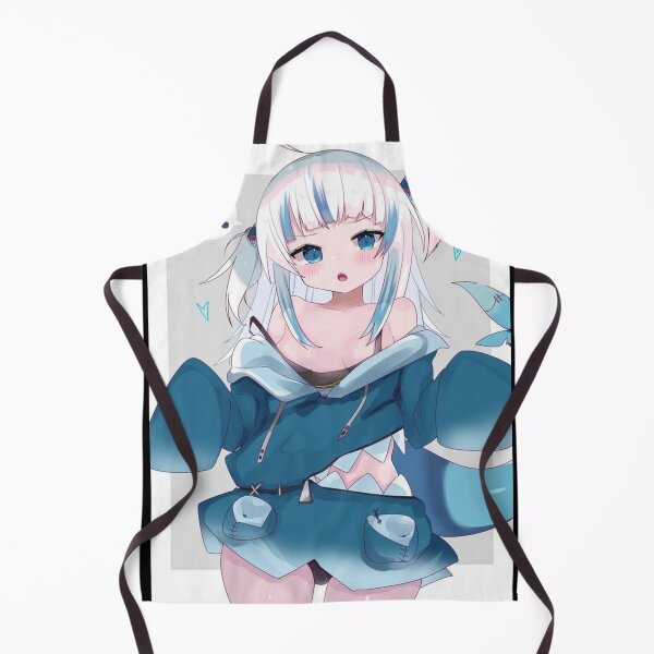 Item preview, Gawr Gura -  Hololive designed and sold by Camille-Miranda.
