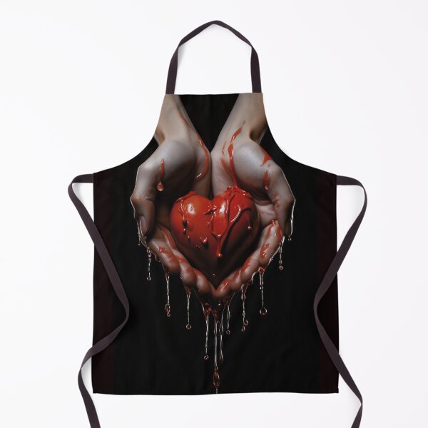 Item preview, Hands Squeezing Heart designed and sold by FireFXStudio.