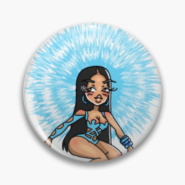 Item preview, Cardi B - Bongos Blue designed and sold by cardiisshook.