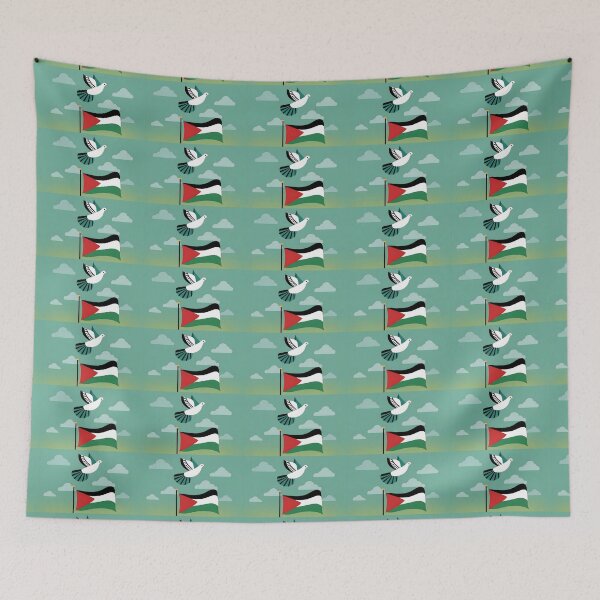 Item preview,  Free Palestine,Free Gaza ,Free Middle East,Free Jerusalem,Support Palestine designed and sold by vectorillus.