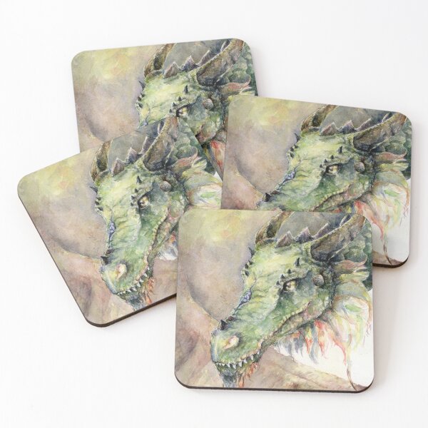 Item preview, Dragon of the South designed and sold by Emma Kirsopp.