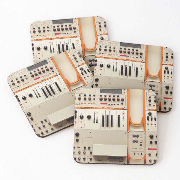 Item preview, Electronic synthesizer (texture) designed and sold by ivanmejia.