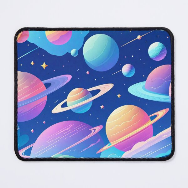 Item preview, 001 Planets and Galaxy designed and sold by Alexis Art Collection.