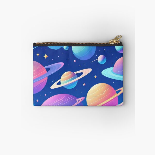 Item preview, 001 Planets and Galaxy designed and sold by Alexis Art Collection.