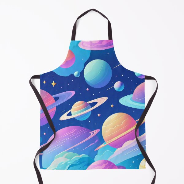 Item preview, 001 Planets and Galaxy designed and sold by Alexis Art Collection.