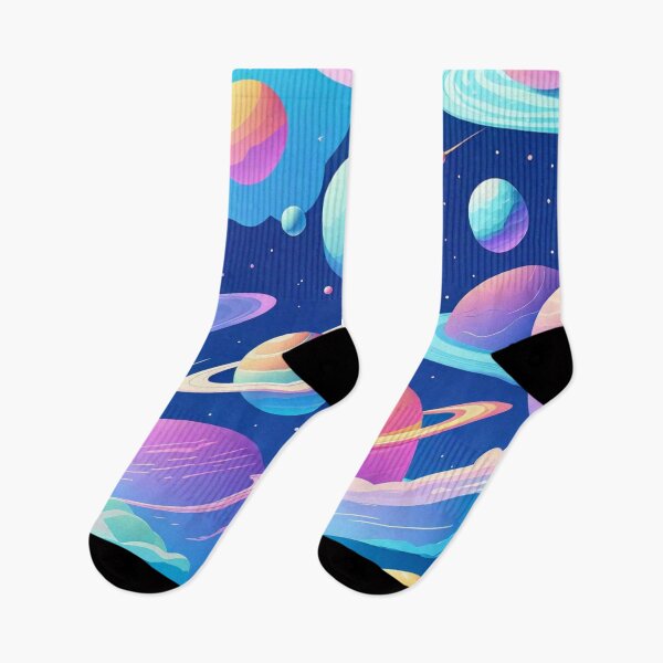 Item preview, 001 Planets and Galaxy designed and sold by Alexis Art Collection.