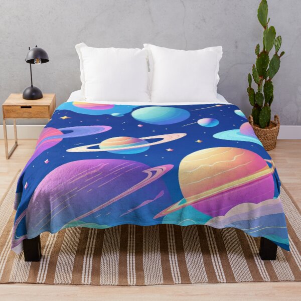 Item preview, 001 Planets and Galaxy designed and sold by Alexis Art Collection.