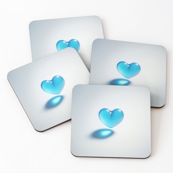 Item preview, Copy of [3DJelly Heart Series] 11 designed and sold by renderartworks.