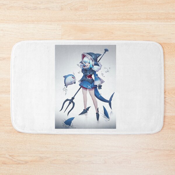 Item preview, Gawr Gura -  Hololive designed and sold by Camille-Miranda.
