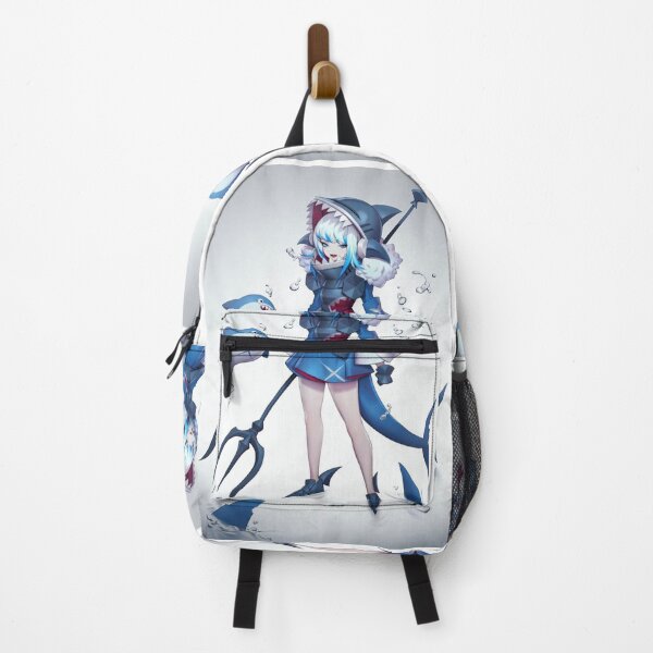 Item preview, Gawr Gura - Hololive designed and sold by Camille-Miranda.