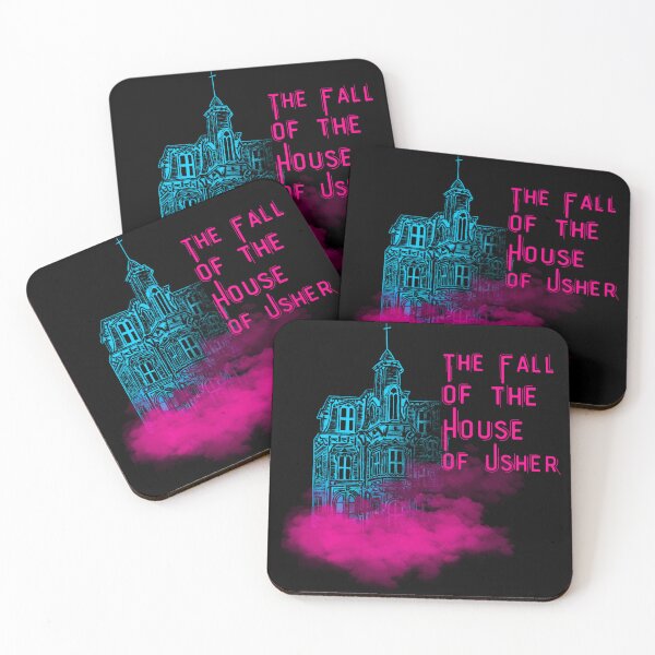 Item preview, House of Usher designed and sold by finalGirlsShop.
