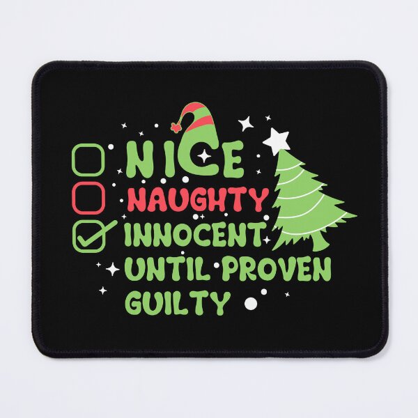 Item preview, Innocent Christmas designed and sold by UnicornFlamingo.