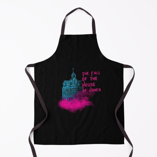 Artikelvorschau, Haus Usher entworfen und verkauft von finalGirlsShop.