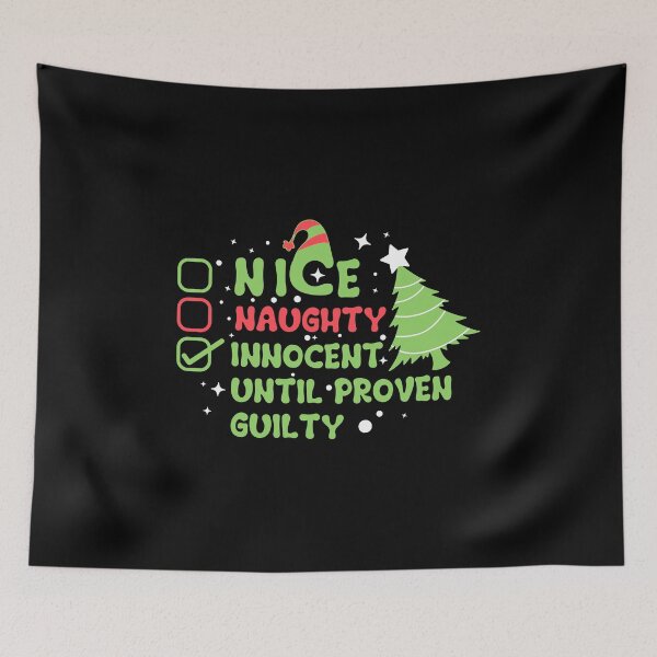 Item preview, Innocent Christmas  designed and sold by UnicornFlamingo.