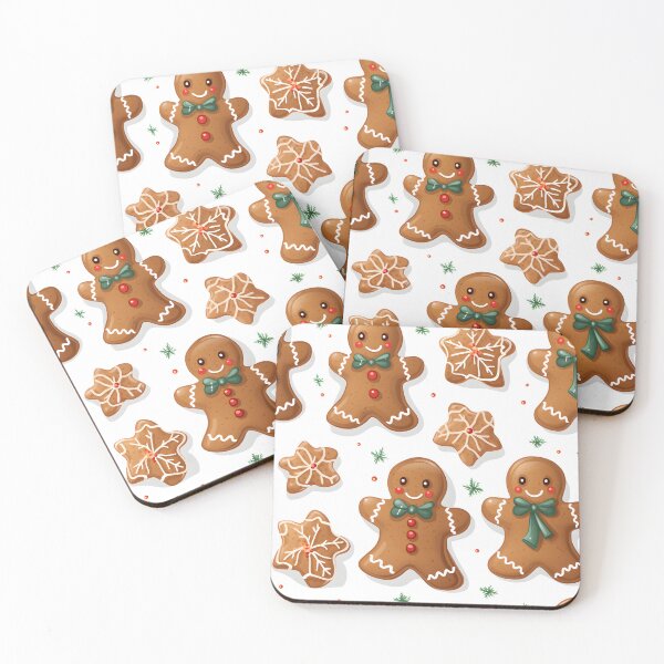 Item preview, Gingerbread Jamboree designed and sold by gsgdigital.
