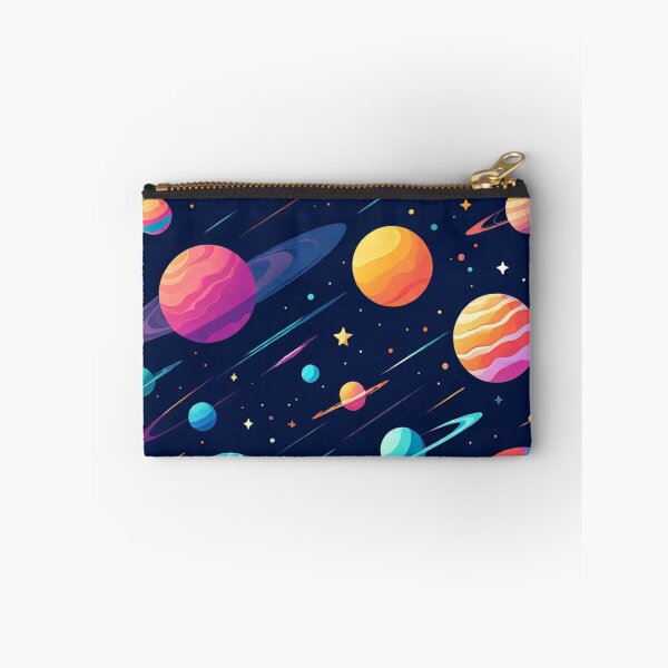 Item preview, 002 Planets and Galaxy designed and sold by Alexis Art Collection.