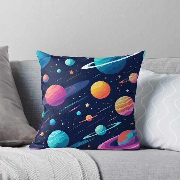 Item preview, 002 Planets and Galaxy designed and sold by Alexis Art Collection.