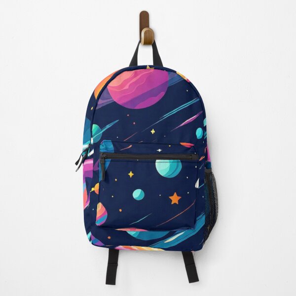 Item preview, 002 Planets and Galaxy designed and sold by Alexis Art Collection.