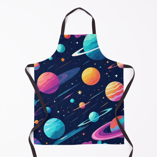 Item preview, 002 Planets and Galaxy designed and sold by Alexis Art Collection.